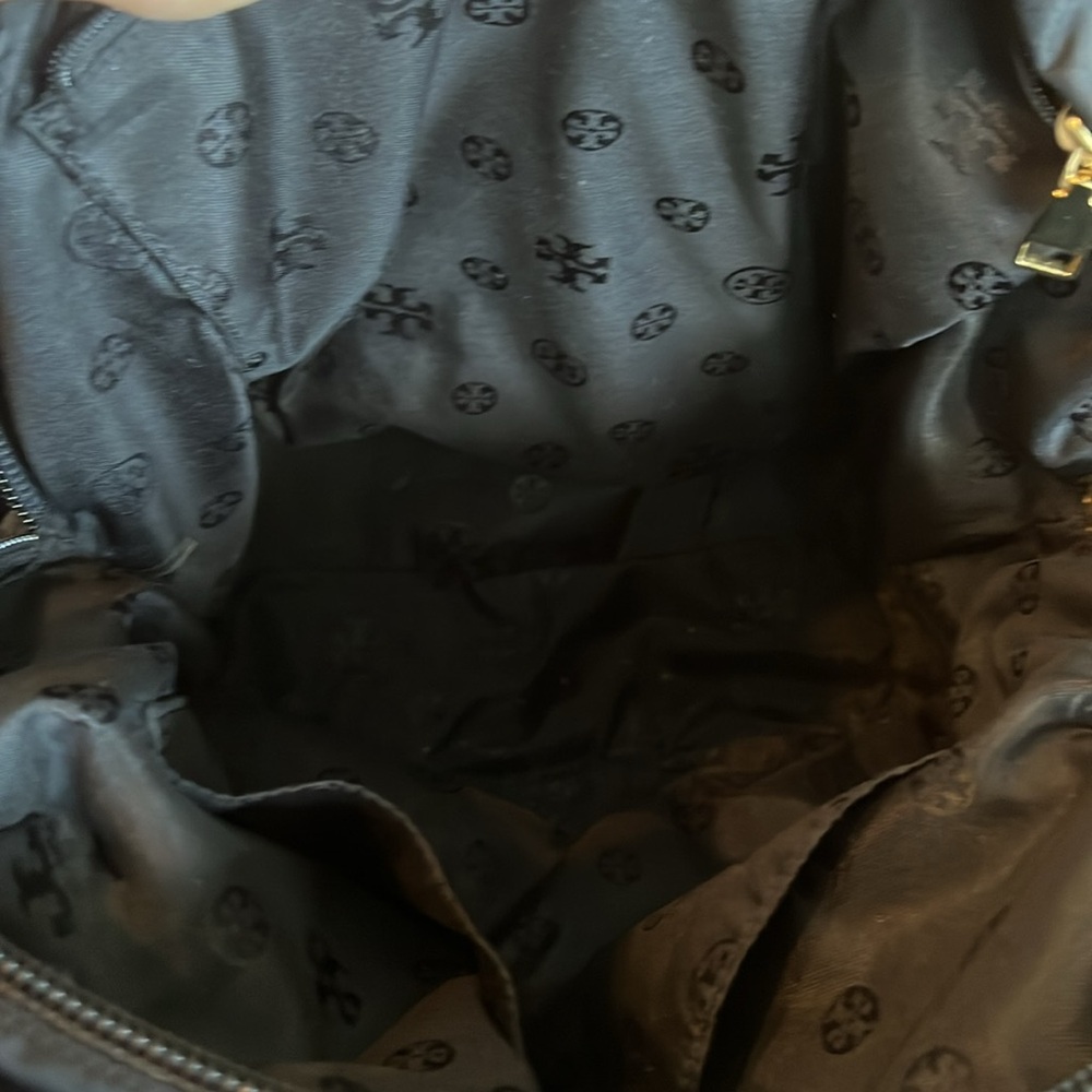 Tory Burch Travel Nylon Backpack (Diaper Bag w/ changing pad). - Picture 14 of 16